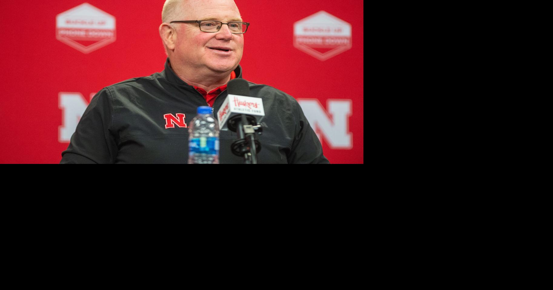 Amie Just: The origins of Foley’s adventure, and Knighton says Nebraska ‘not far off’