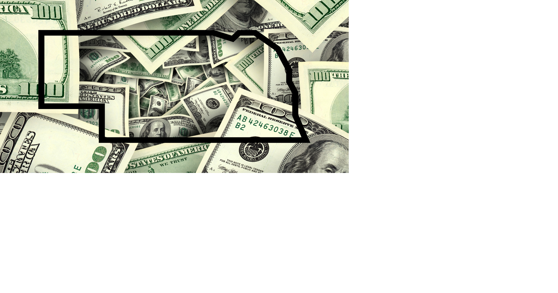 The 10 richest cities in Nebraska for 2023