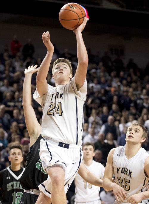 Boys Basketball 2018 Journal Star Super State And All State Teams