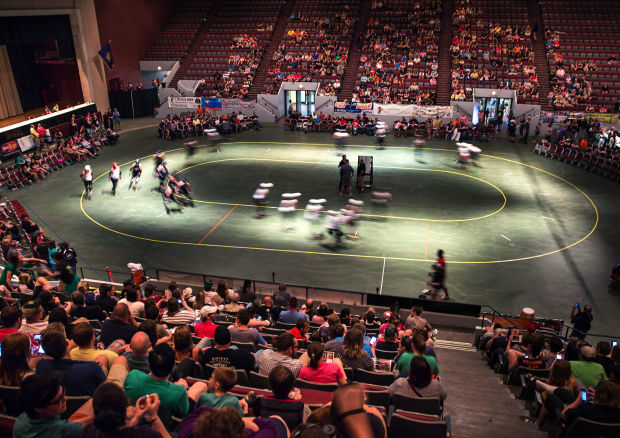 Derby Girls 3