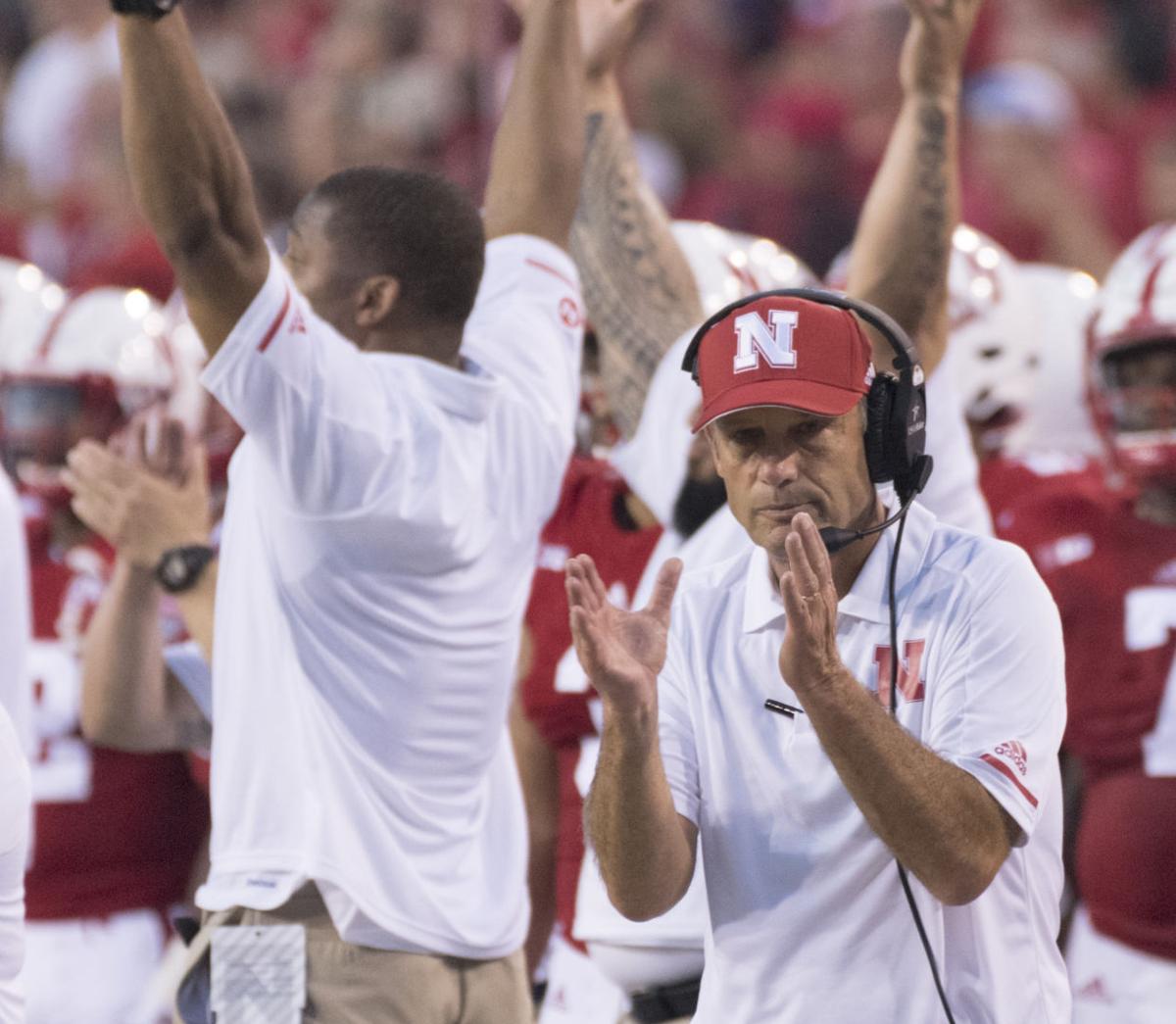 Arkansas State vs. Nebraska, 9/2/17