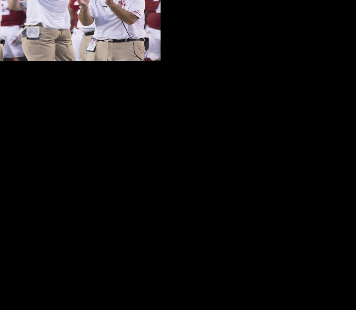 Arkansas State vs. Nebraska, 9/2/17