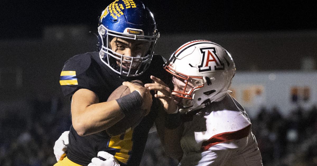 Scores from all 14 Nebraska high school football playoff semifinal games