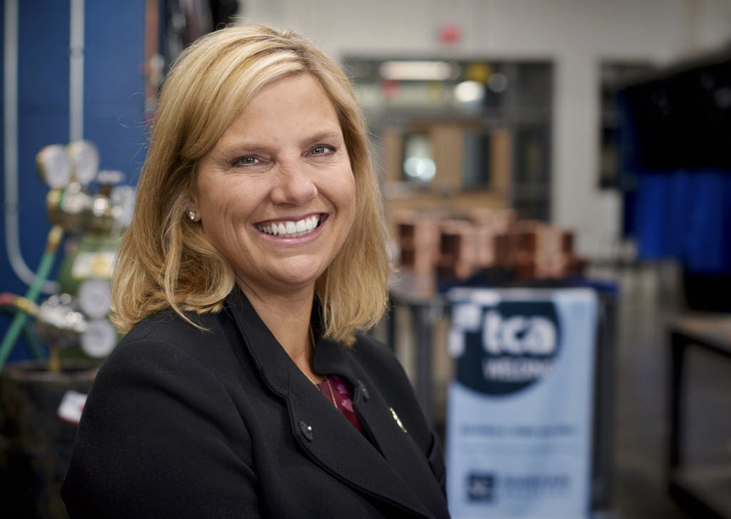 Connie Duncan: Inspired by her mother's teaching
