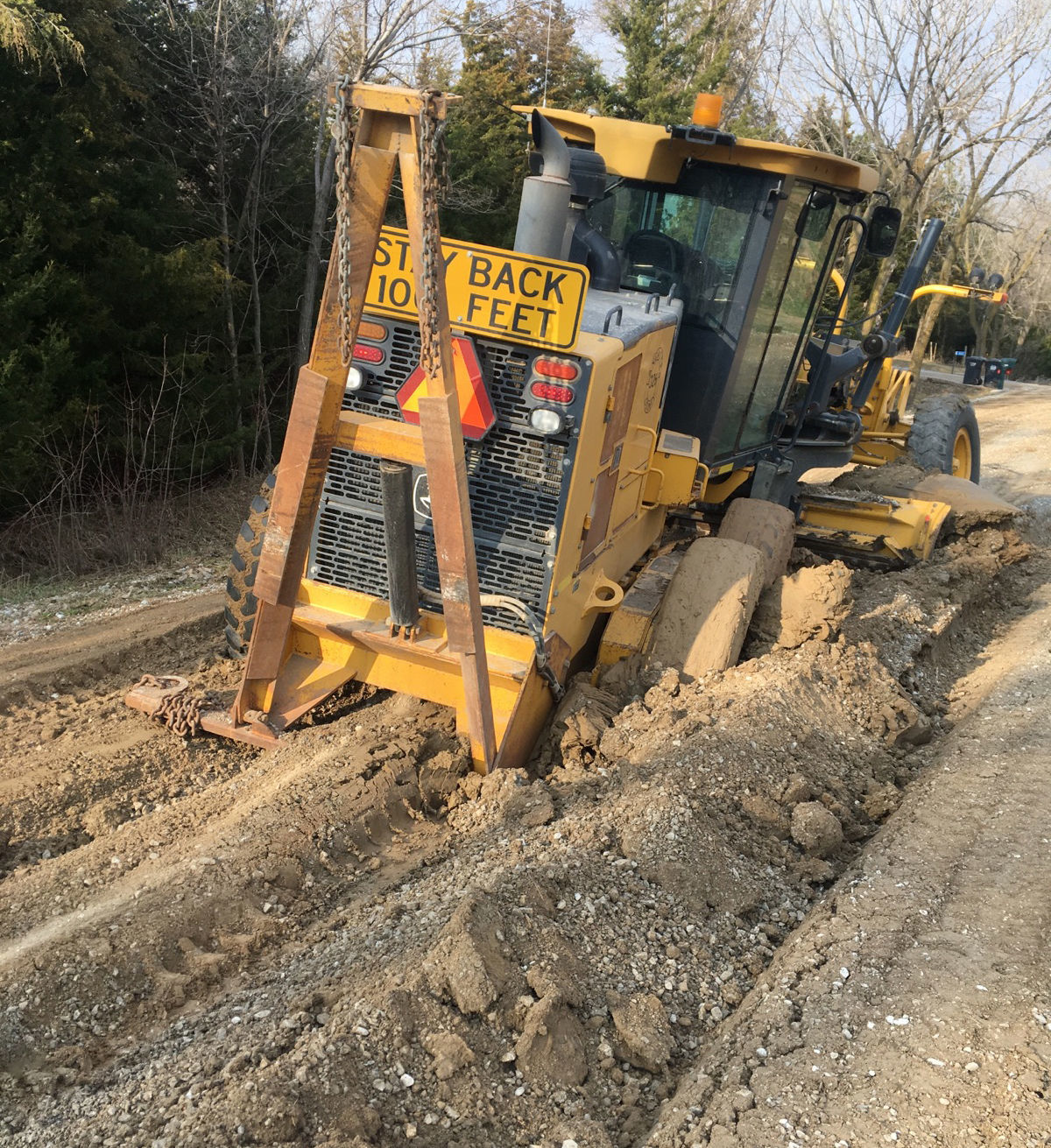 Beatrice company to help Lancaster County replenish its rock