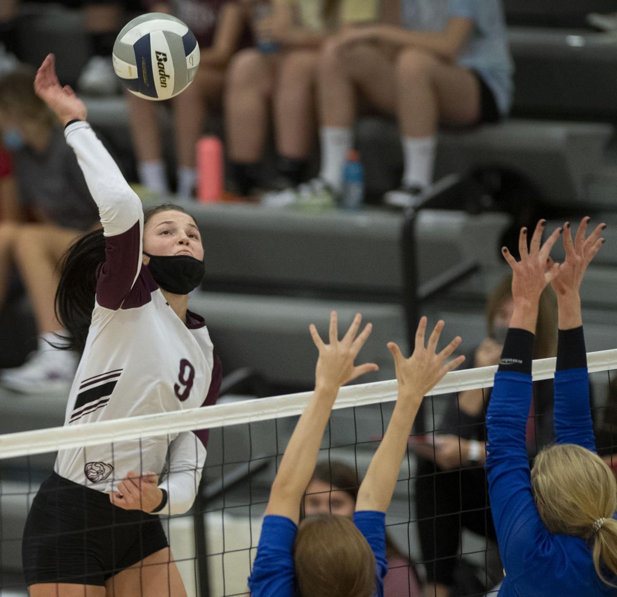 A List Of 2022 Kansas All-Star High School Volleyball Players