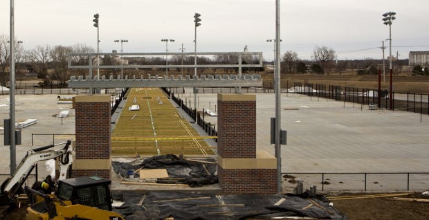 Nebraska Soccer and Tennis Complex