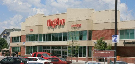 hy-vee 50th and o