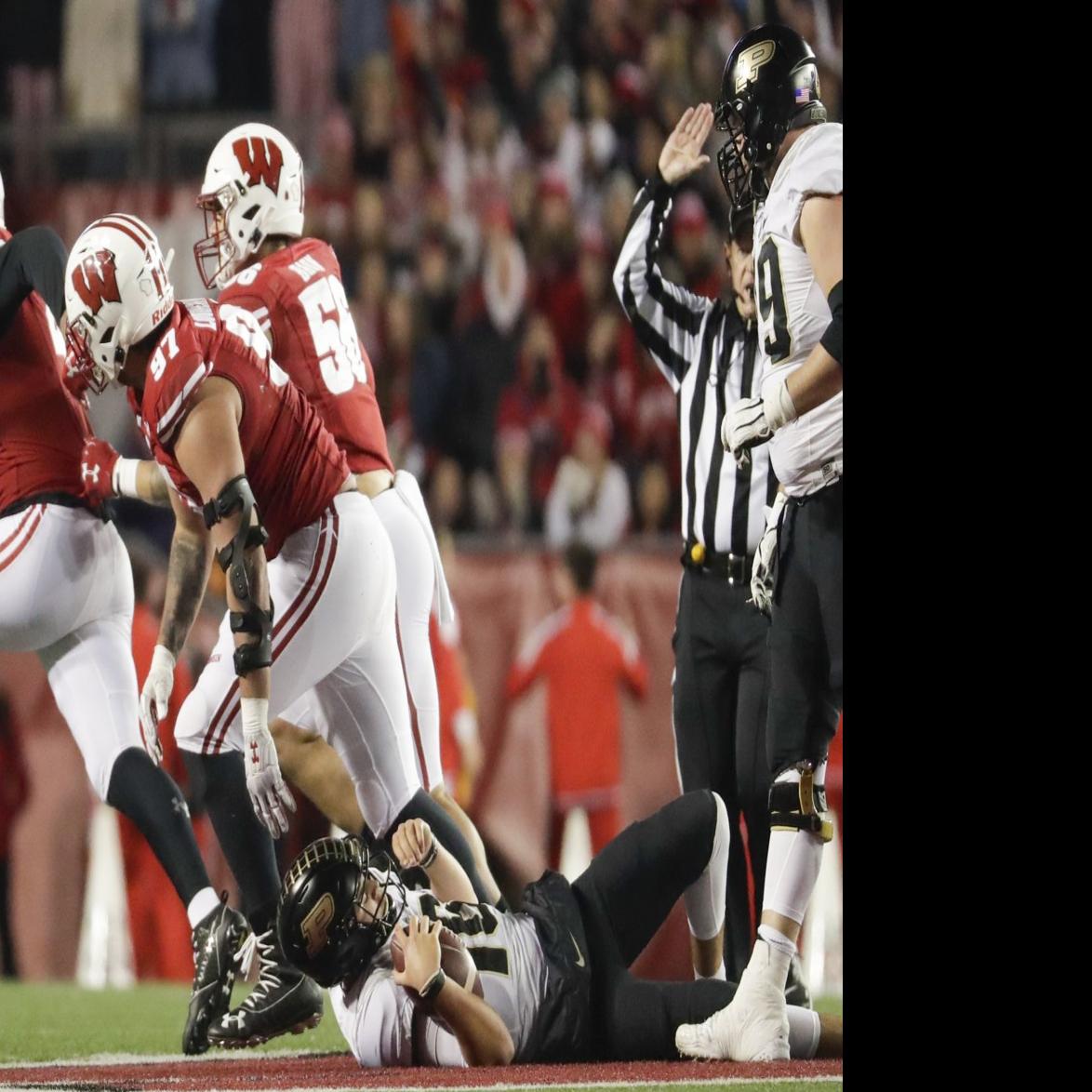 Badgers Gophers Strong In Power Rankings Matchup Saturday For
