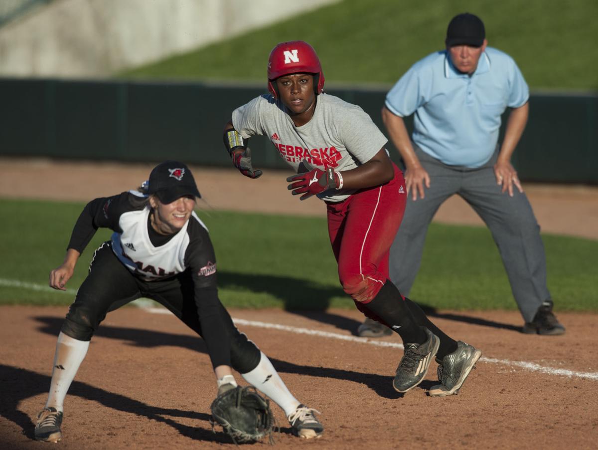 Photos Nebraska softball Big Red Fall Classic Husker galleries