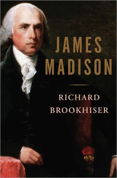 essay written by james madison