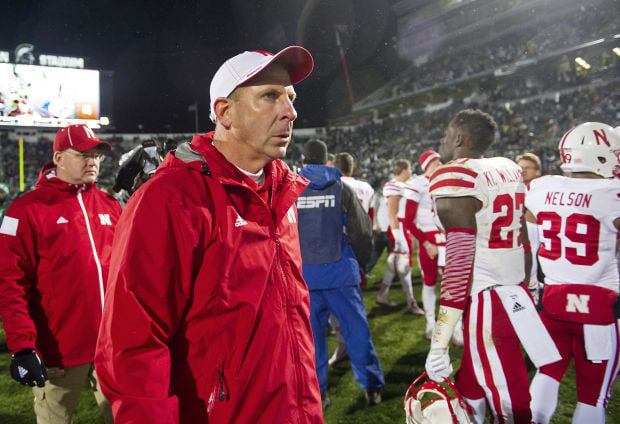 Nebraska vs. Michigan State, 10.4.14