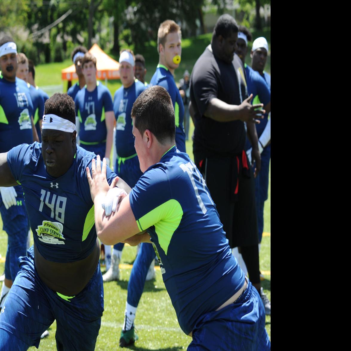 York Defensive Tackle Picking Up Offers Eager For Camp With