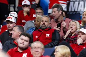 After busy winter sports stretch, Nebraska football is back with spring storylines galore