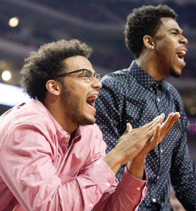 Penn State vs. Nebraska, 2.13.16