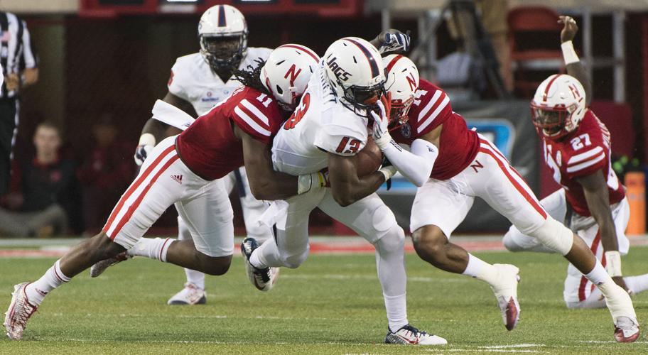 South Alabama vs. Nebraska, 9.12.15