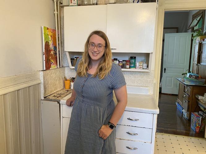 Kim Armstrong's kitchen