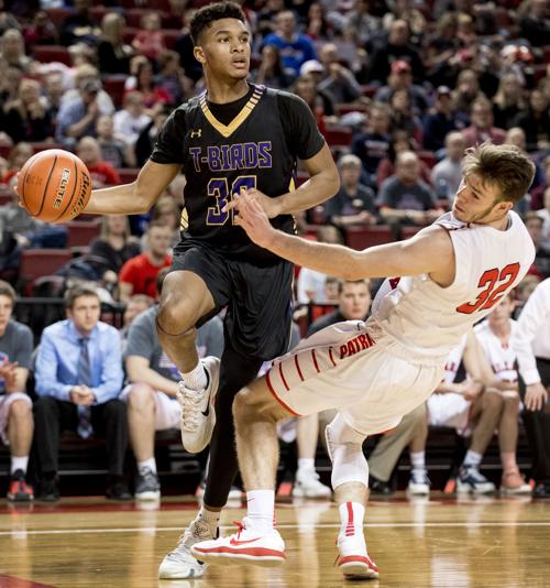 Bellevue West Super Stater Johnson Headed To Unk The Varsity