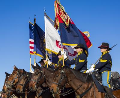Veterans Parade, 11.12