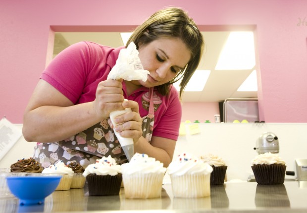 Cupcakes and More
