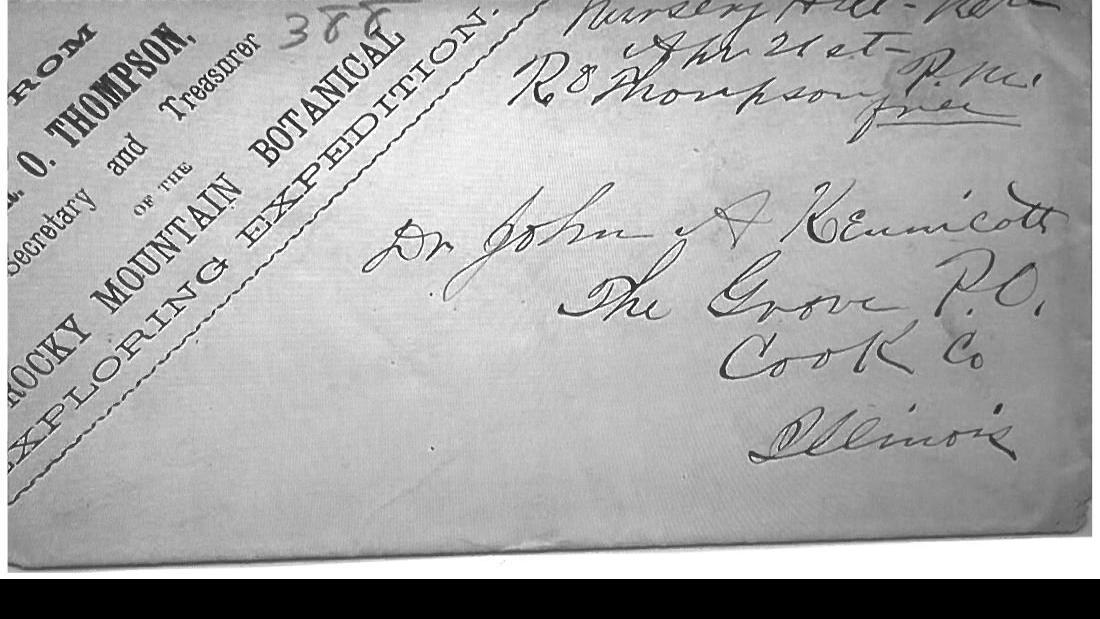 Jim McKee Nursery Hill became Syracuse, sort of Nebraska News