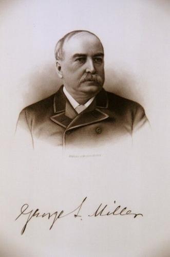 Dr. George Miller
