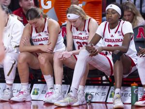 Amie Just: Nebraska women show 'flashes' but clock is ticking for NCAA Tournament