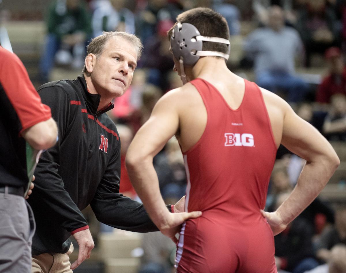 Nebraska will meet Virginia Tech in NWCA Duals Showcase