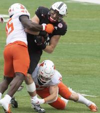 Illinois vs. Nebraska, 11.21