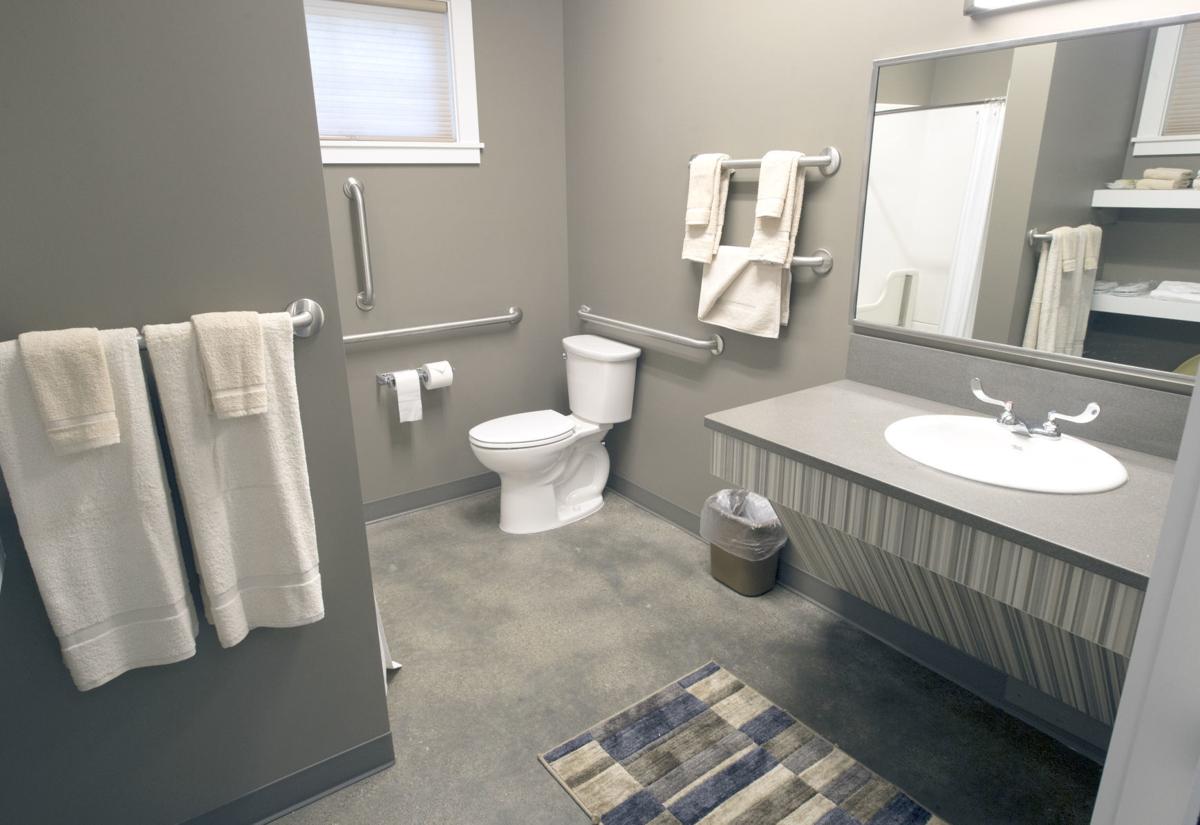 Photos Inside The Glamping Cabins Photo Galleries Journalstar Com