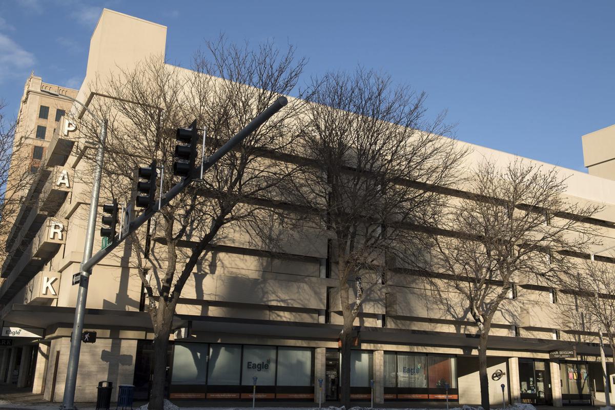 City Of Lincoln Plans To Buy Parking Garage On N Street For