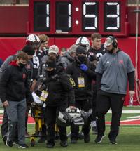 Illinois vs. Nebraska, 11.21