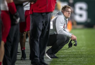 Nebraska vs. Michigan State, 9.25