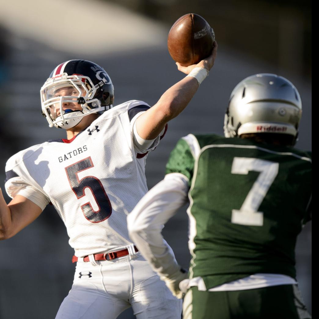 Leitschuck To Alexander Connection Hopes To Lift Gators Back To