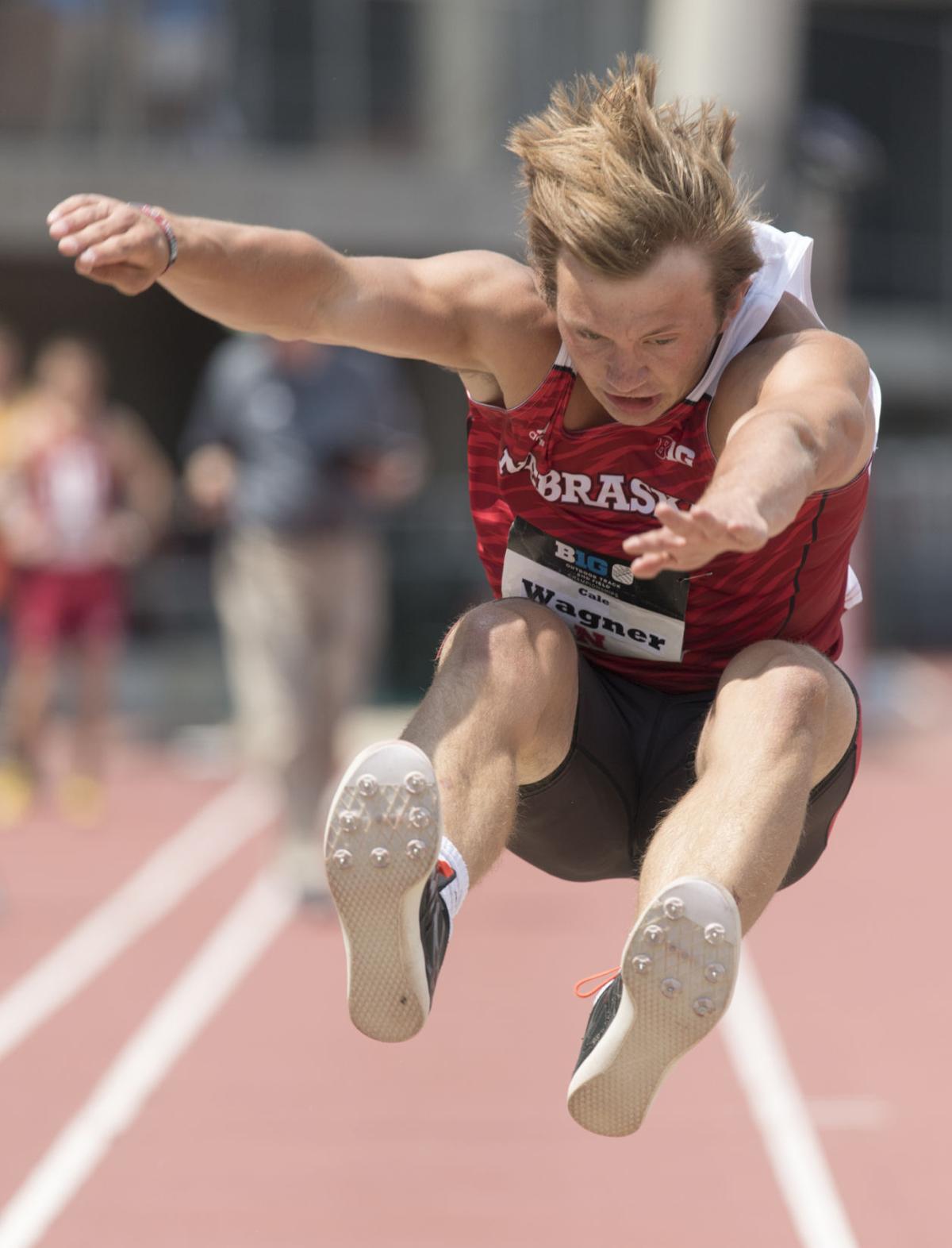 Photos Big Ten track and field championships, Day 1 Husker galleries