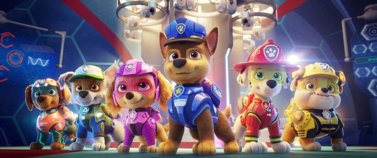 Paw patrol