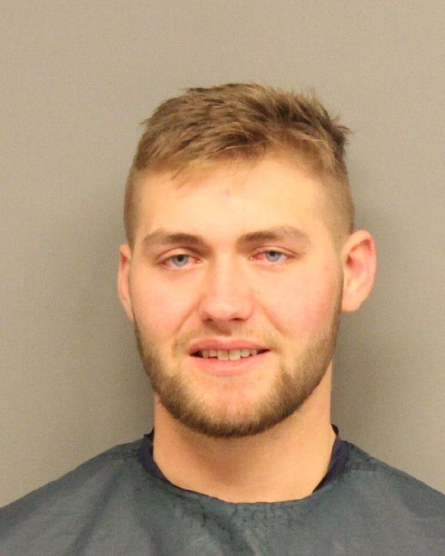 Police 21 Year Old Man Assaults Officer After 2 Hit And Runs Friday Night