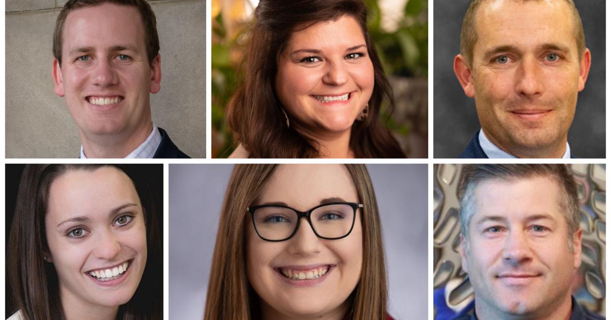 Moved, promoted or appointed in Lincoln recently - Lincoln Journal Star