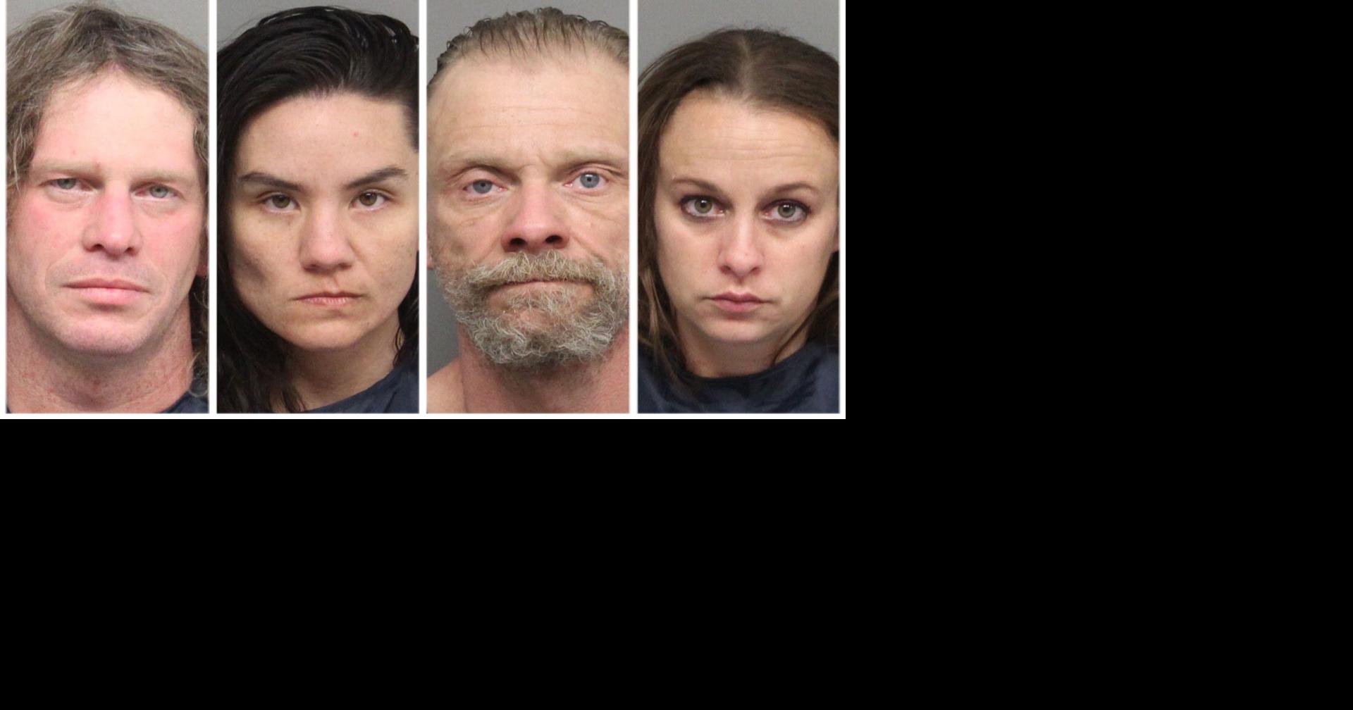 Search warrant at University Place home led to 4 arrests, Lincoln