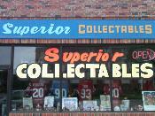 Superior Collectables Store Front