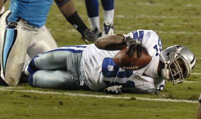 Cowboys Injuries: Tony Romo Will Have His Left Thumb Examined