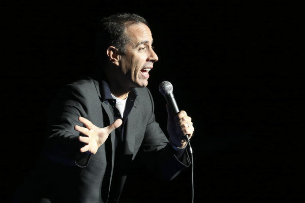 Jerry Seinfeld