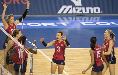 USA vs. Puerto Rico, 1.8.2016
