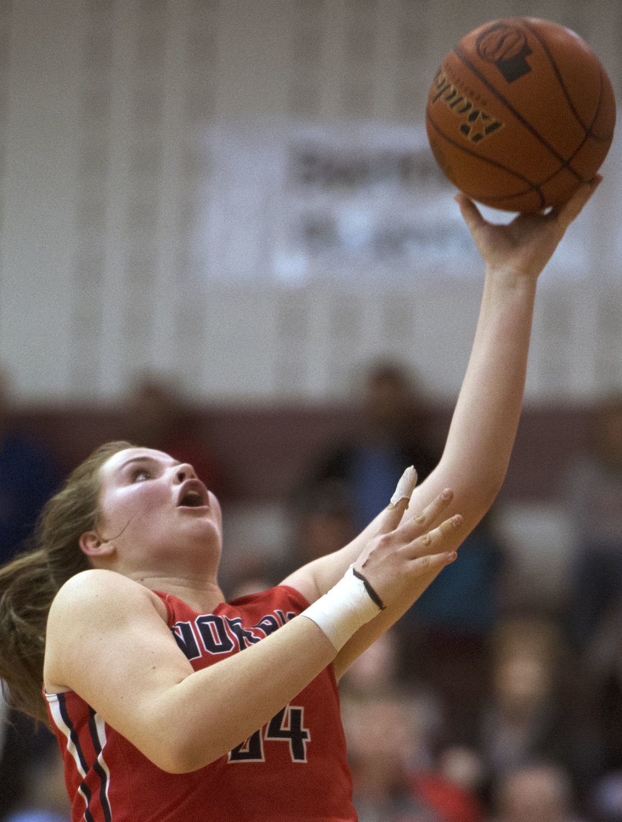 Photos: Norris Survives Waverly In B-5 Subdistrict Girls Hoops Action ...