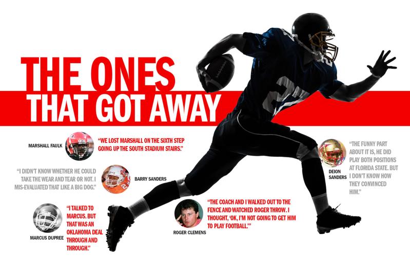 The ones that got away