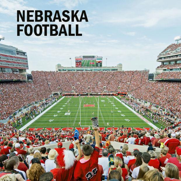Nebraska football logo 2014
