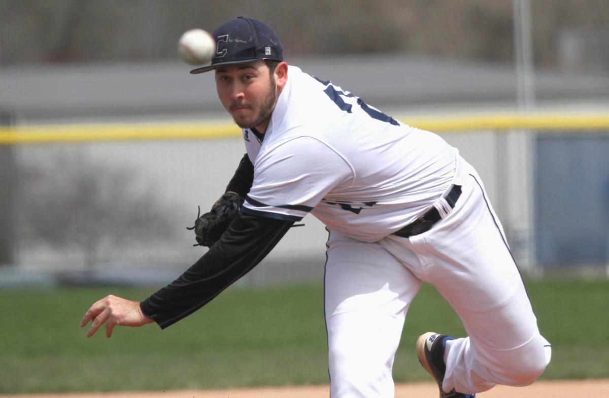 Concordia baseball
