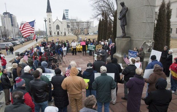 Americans for Prosperity Rally