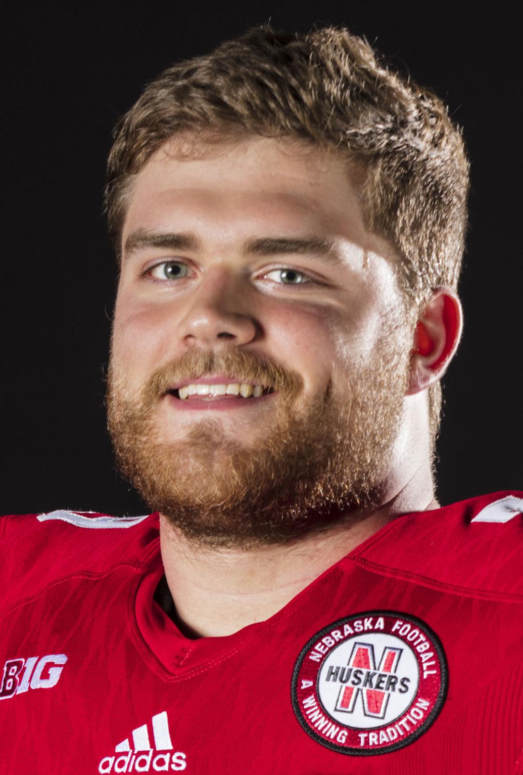 Hometown Husker Michael Decker