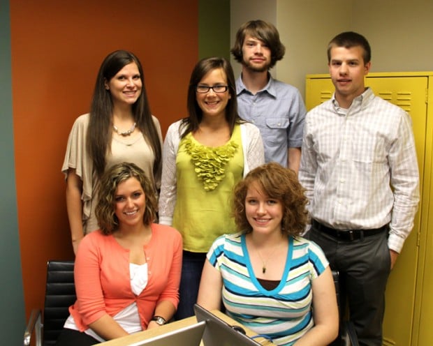 Six students join The Bailey Lauerman Experience  